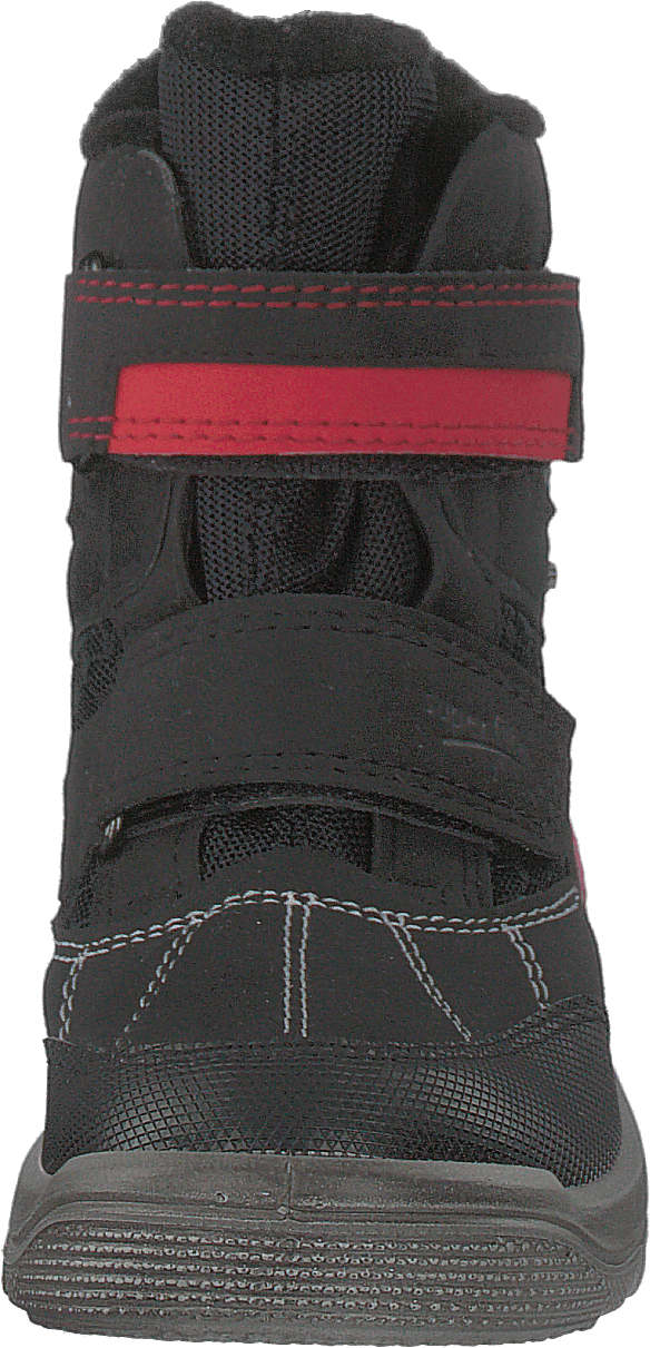 Mars Gore-tex Black/red