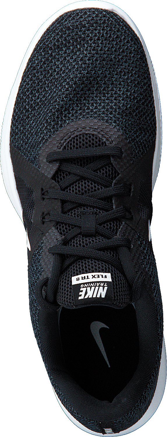 Flex Tr 8 Negro/blanco-antracita