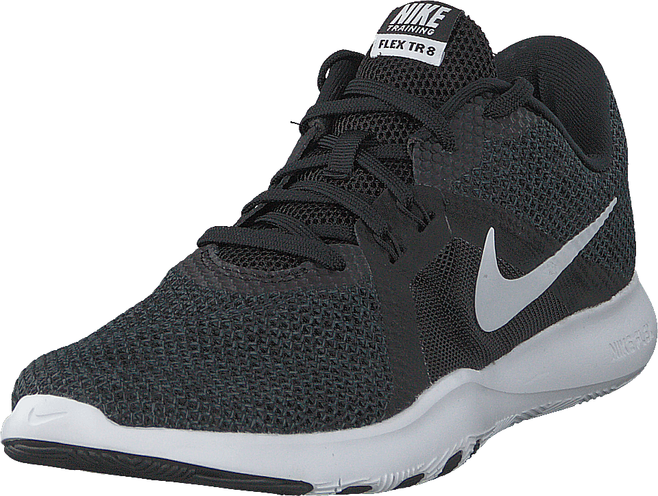 Flex Tr 8 Negro/blanco-antracita