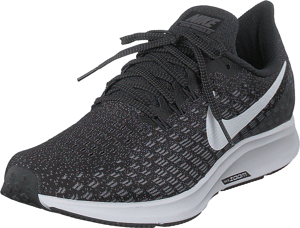 Air Zoom Pegasus 35 Noir/blanc-gunsmoke-huile gris