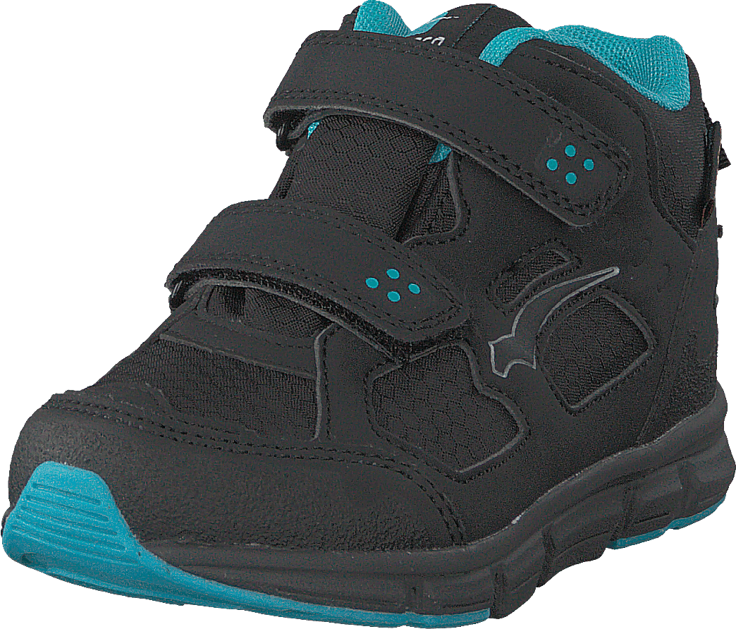 Neo Ii Black/turquoise