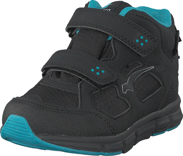 Neo Ii Black/turquoise