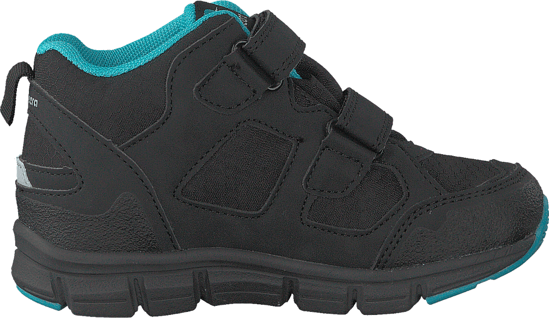 Neo Ii Black/turquoise