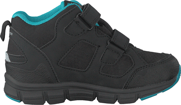 Neo Ii Black/turquoise