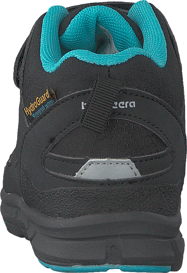 Neo Ii Black/turquoise