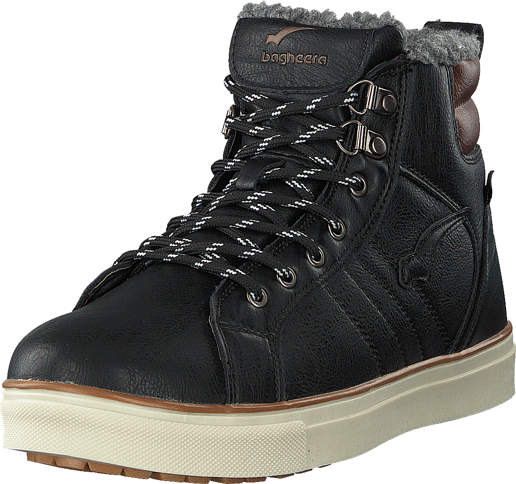 Chevak Ii nero/marrone scuro