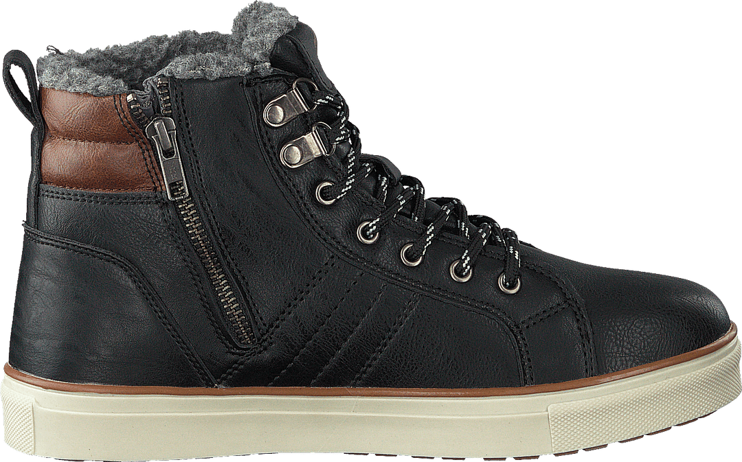 Chevak Ii nero/marrone scuro