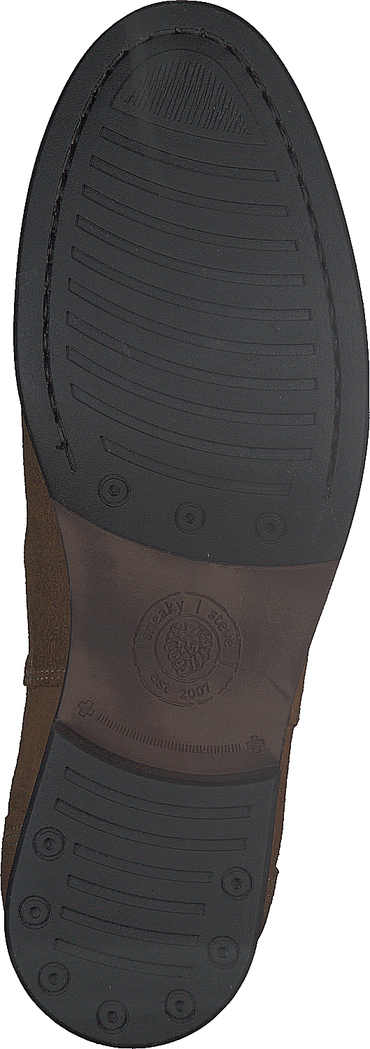 Ribald Whiskey Suede