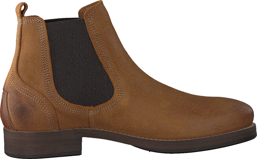 Ribald Whiskey Suede