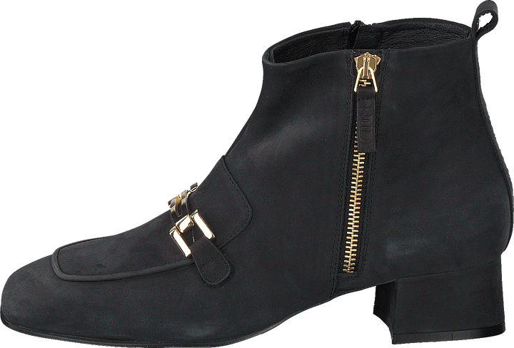 Polly Mohair Nero