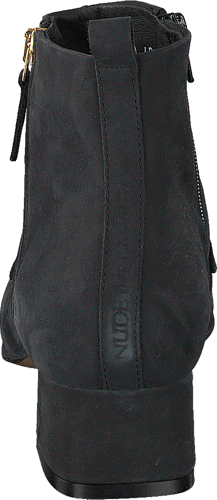 Polly Mohair Nero
