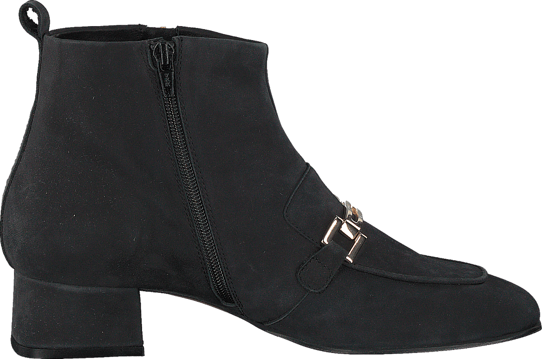 Polly Mohair Nero