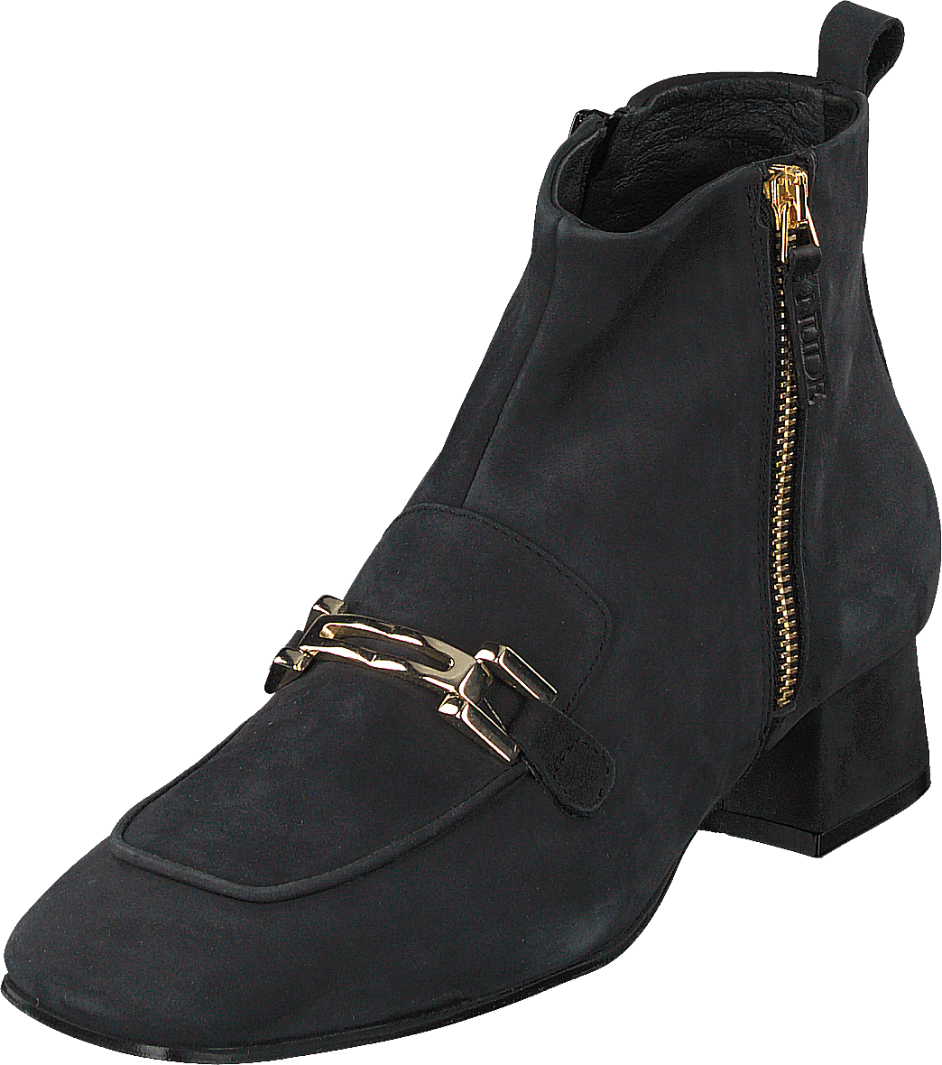 Polly Mohair Nero