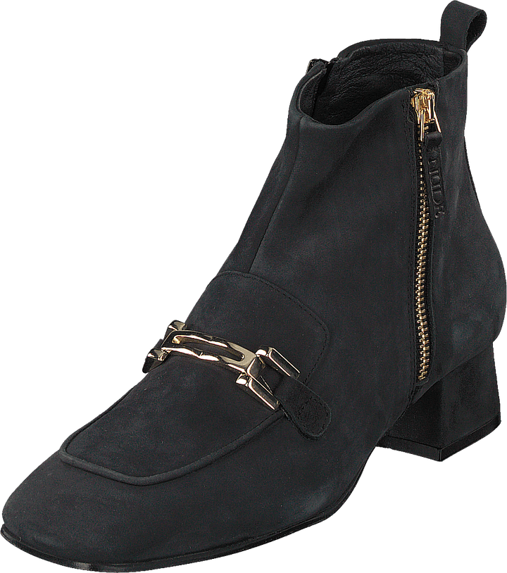 Polly Mohair Nero