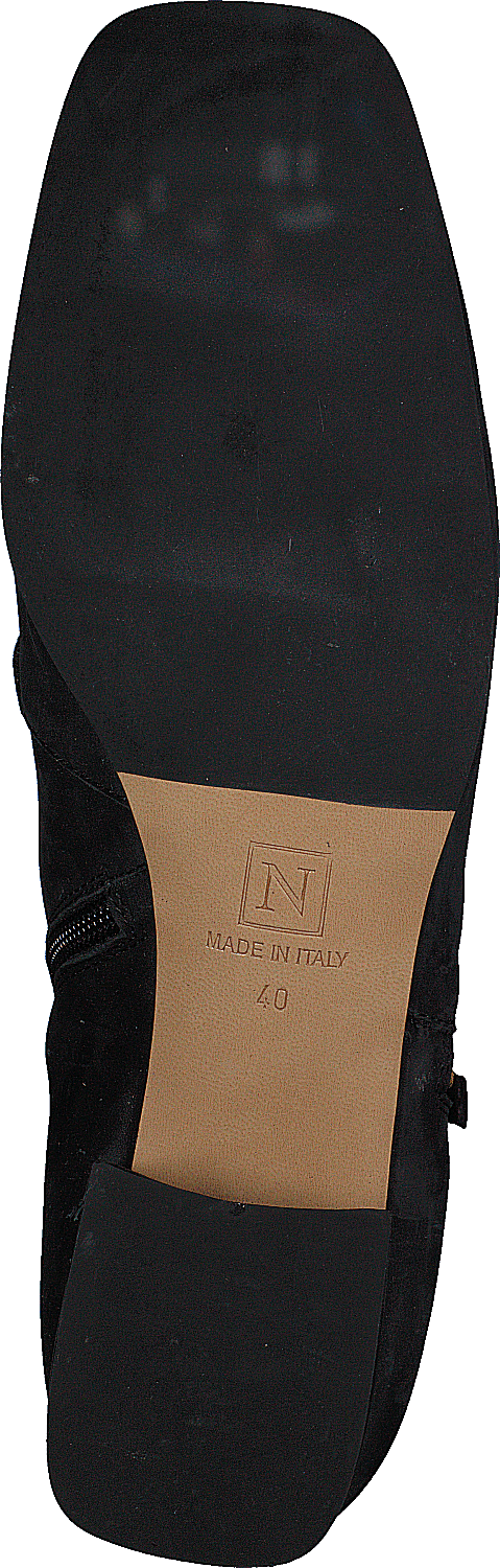 Polly Mohair Nero