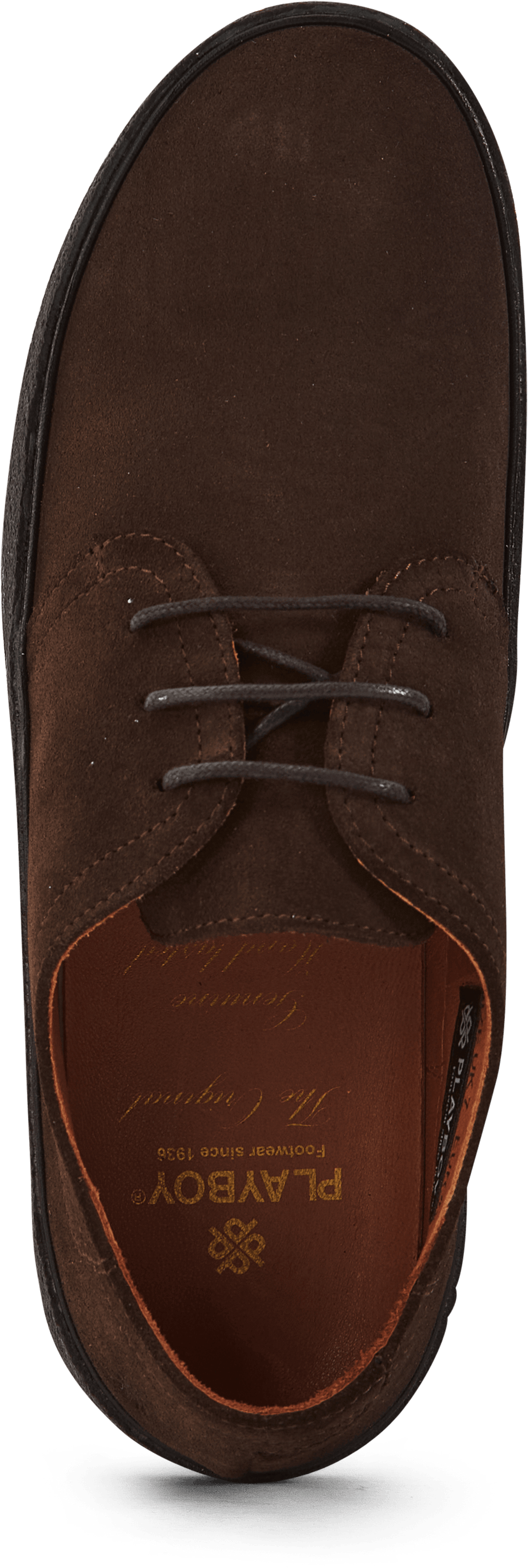 Original Playboy  Suede