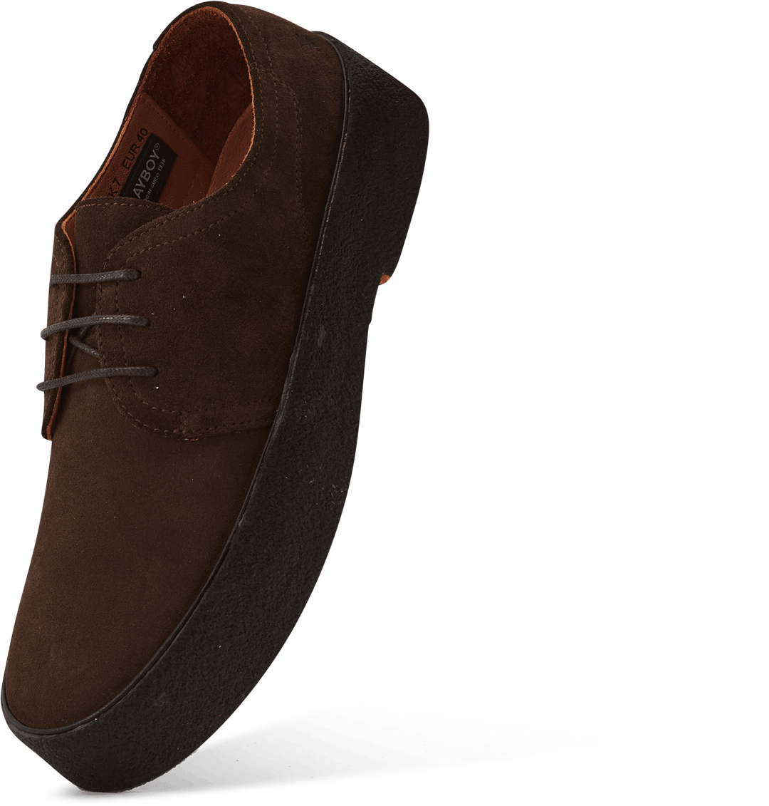Original Playboy  Suede