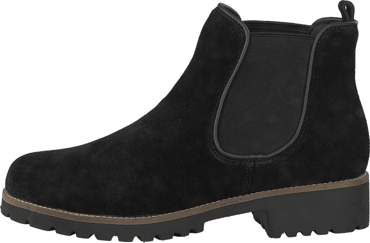Strike S-bla Black
