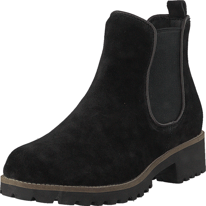 Strike S-bla Black