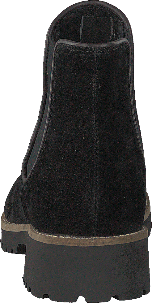 Strike S-bla Black