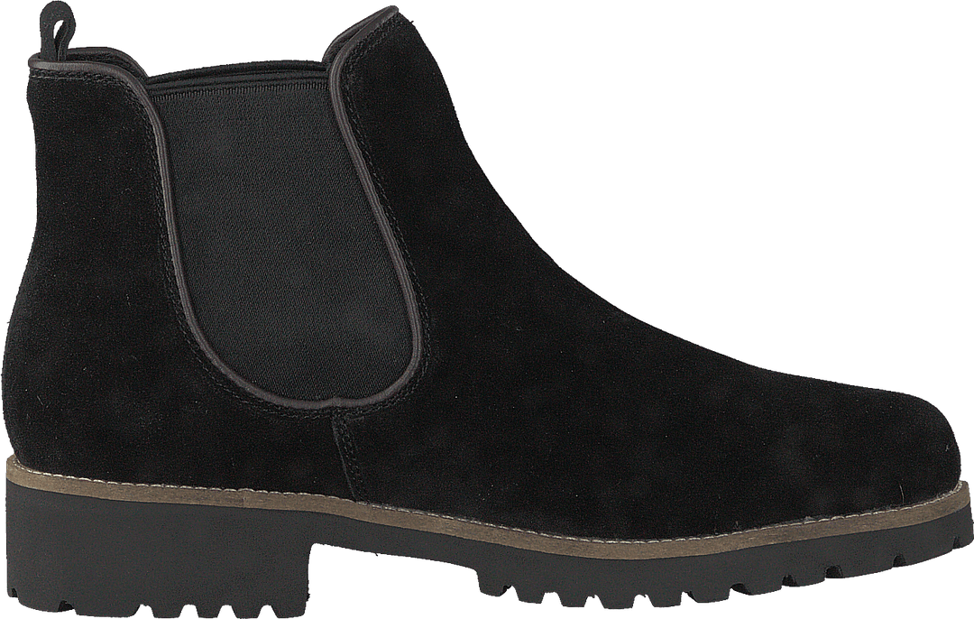 Strike S-bla Black