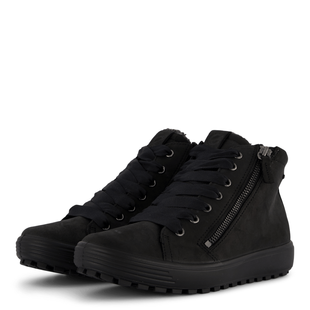 Soft 7 Tred Preto