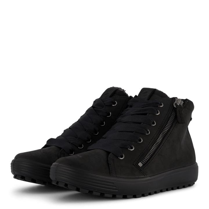 Soft 7 Tred Preto
