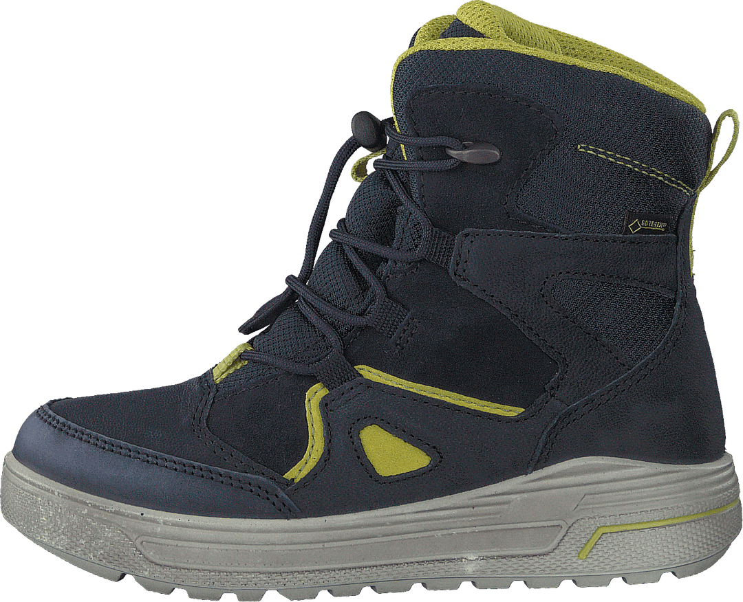 Urban Snowboarder Navy