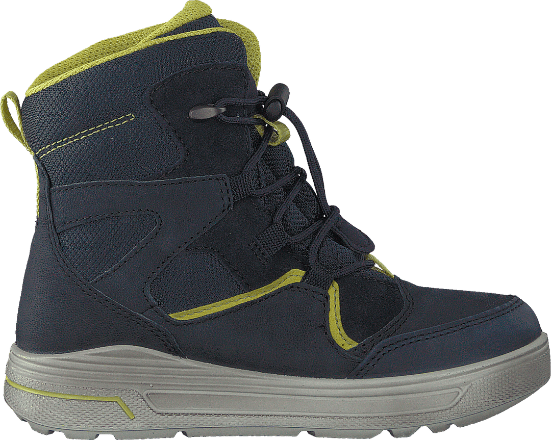 Urban Snowboarder Navy