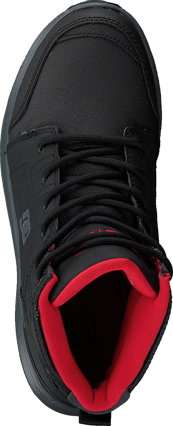 Torstein Black/grey/red