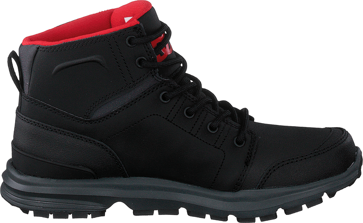Torstein Black/grey/red