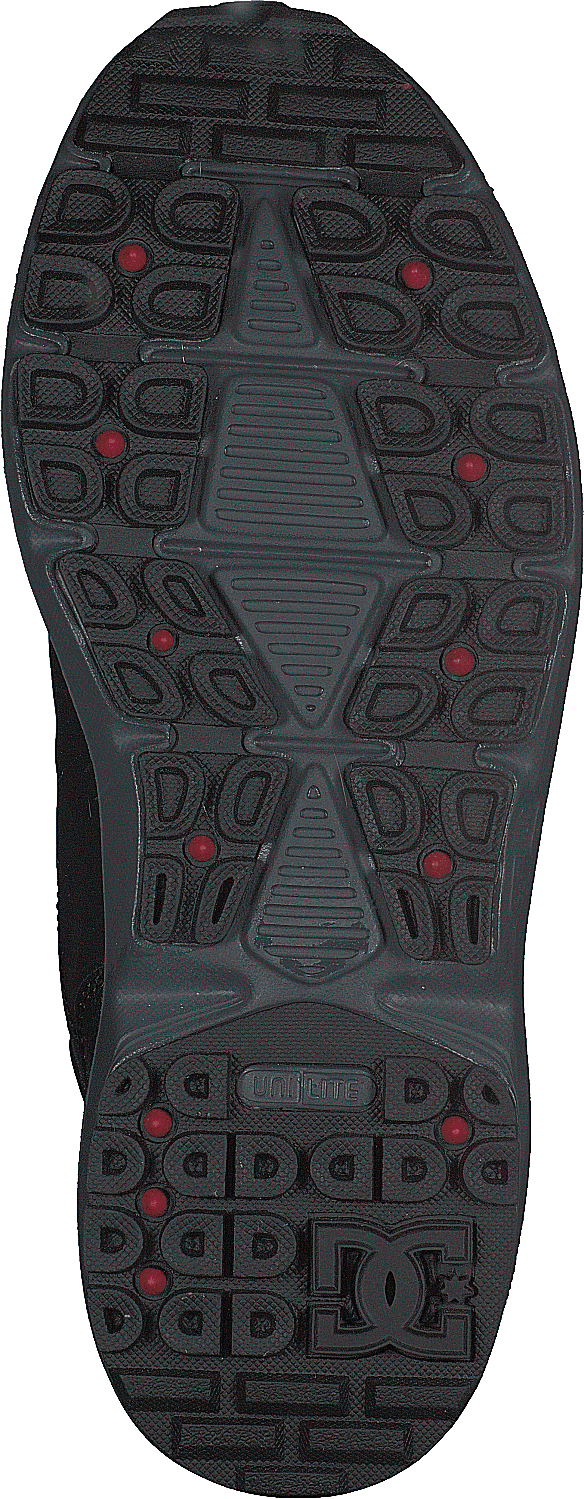 Torstein Black/grey/red