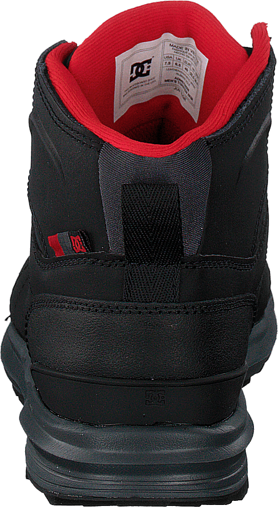 Torstein Black/grey/red