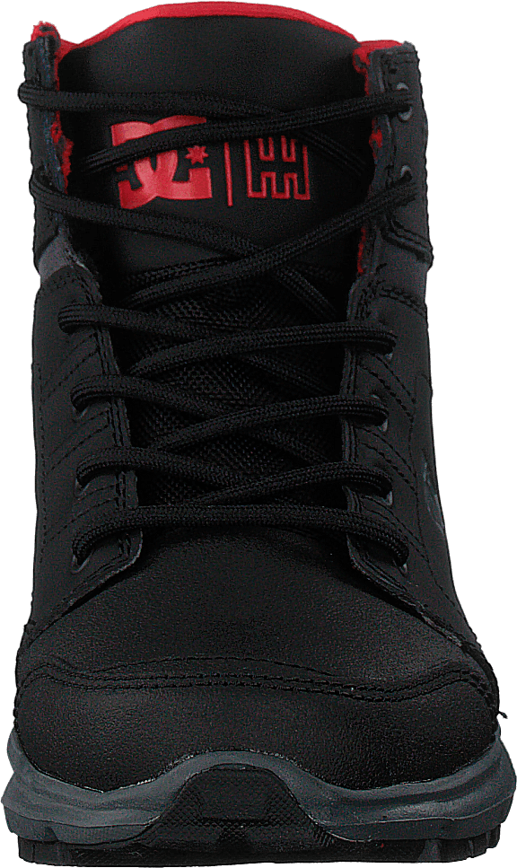 Torstein Black/grey/red
