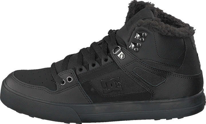 Pure High-top Wc Wnt Black/black/black
