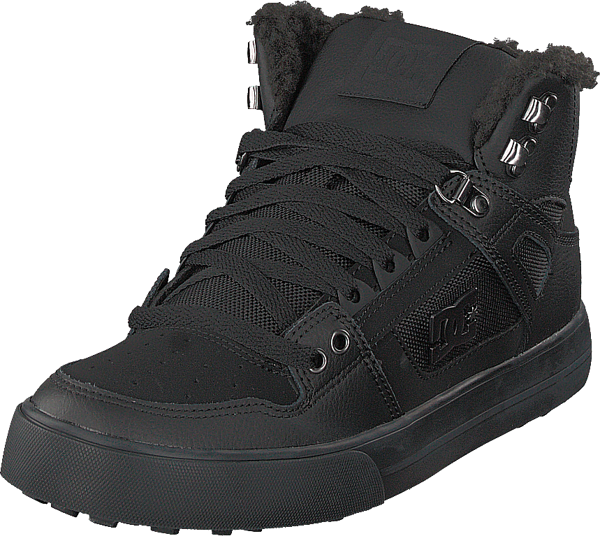 Pure High-top Wc Wnt Black/black/black
