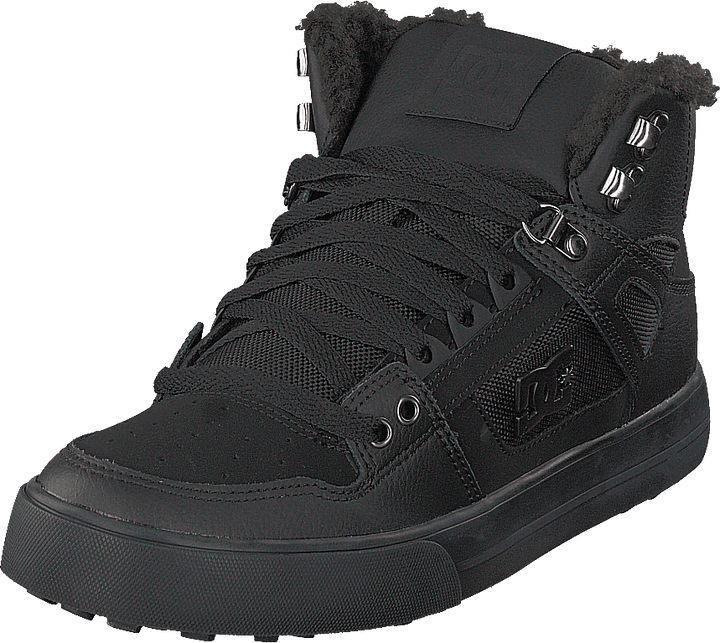 Pure High-top Wc Wnt Black/black/black