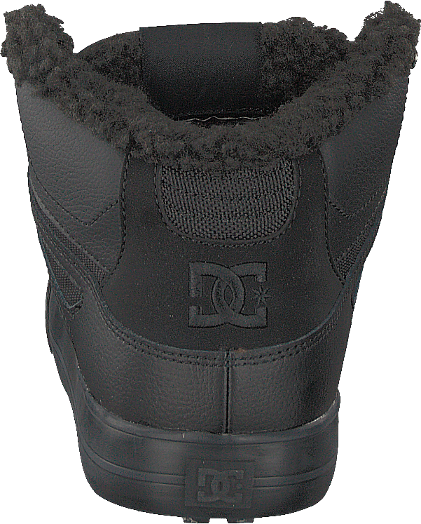 Pure High-top Wc Wnt Black/black/black