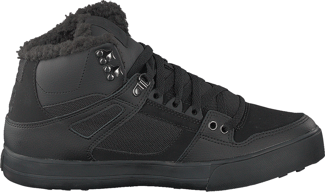 Pure High-top Wc Wnt Black/black/black