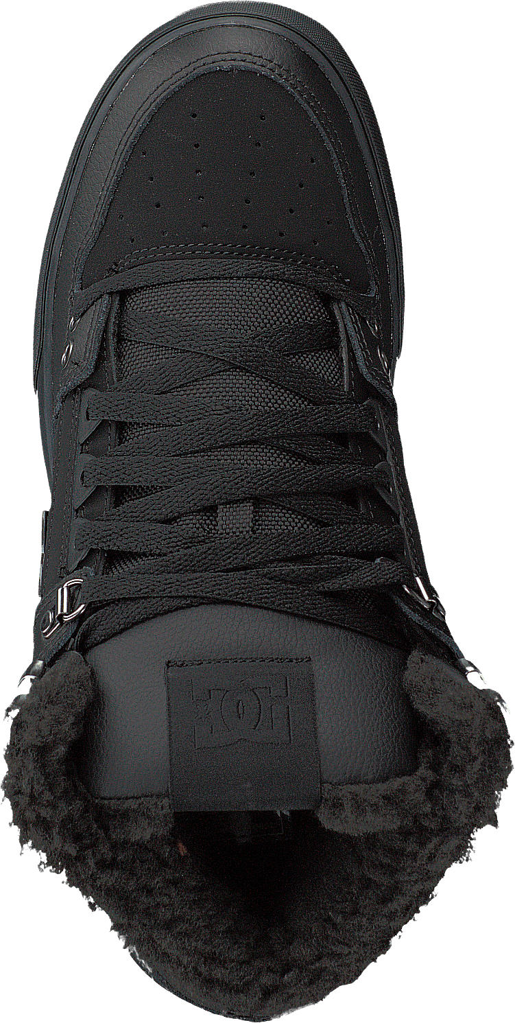 Pure High-top Wc Wnt Black/black/black