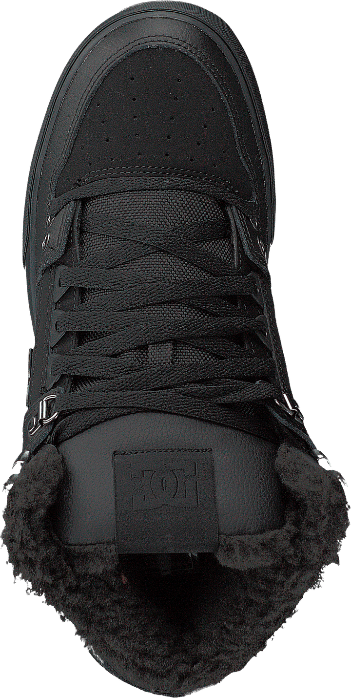 Pure High-top Wc Wnt Black/black/black