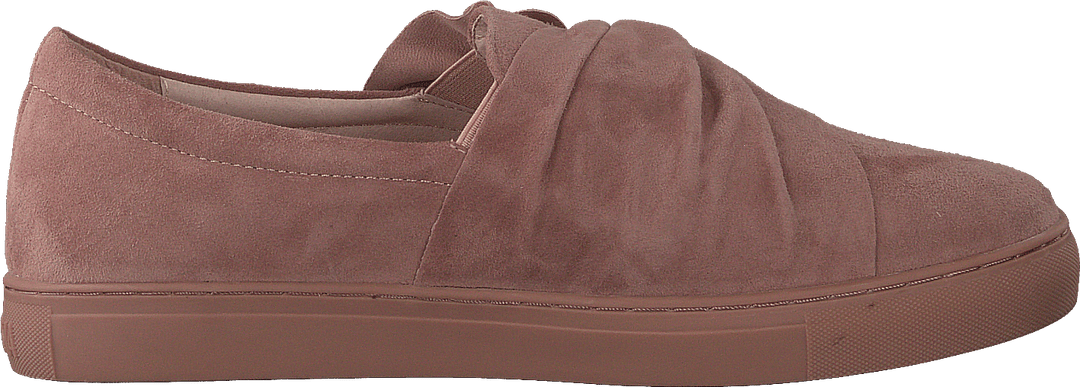 Daylily Slip-on Bow Pink/pink