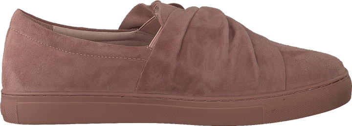 Daylily Slip-on Bow Pink/pink