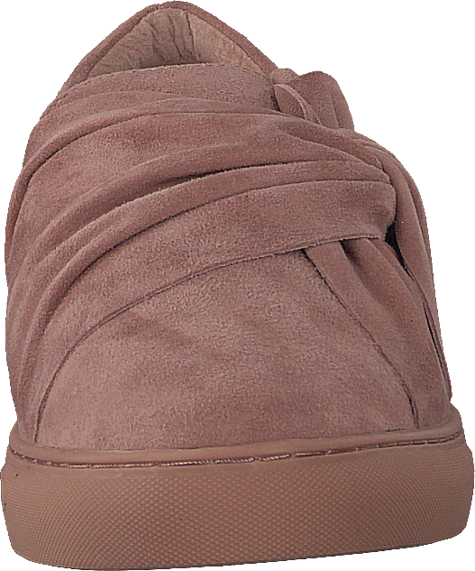 Daylily Slip-on Bow Pink/pink