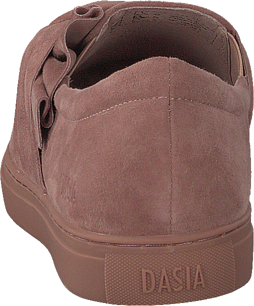 Daylily Slip-on Bow Pink/pink