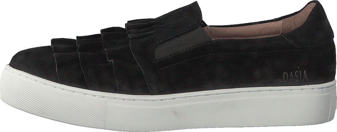 Starlily Frill Black