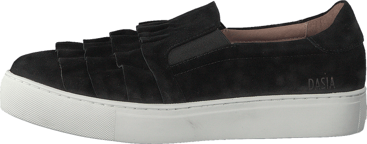 Starlily Frill Black