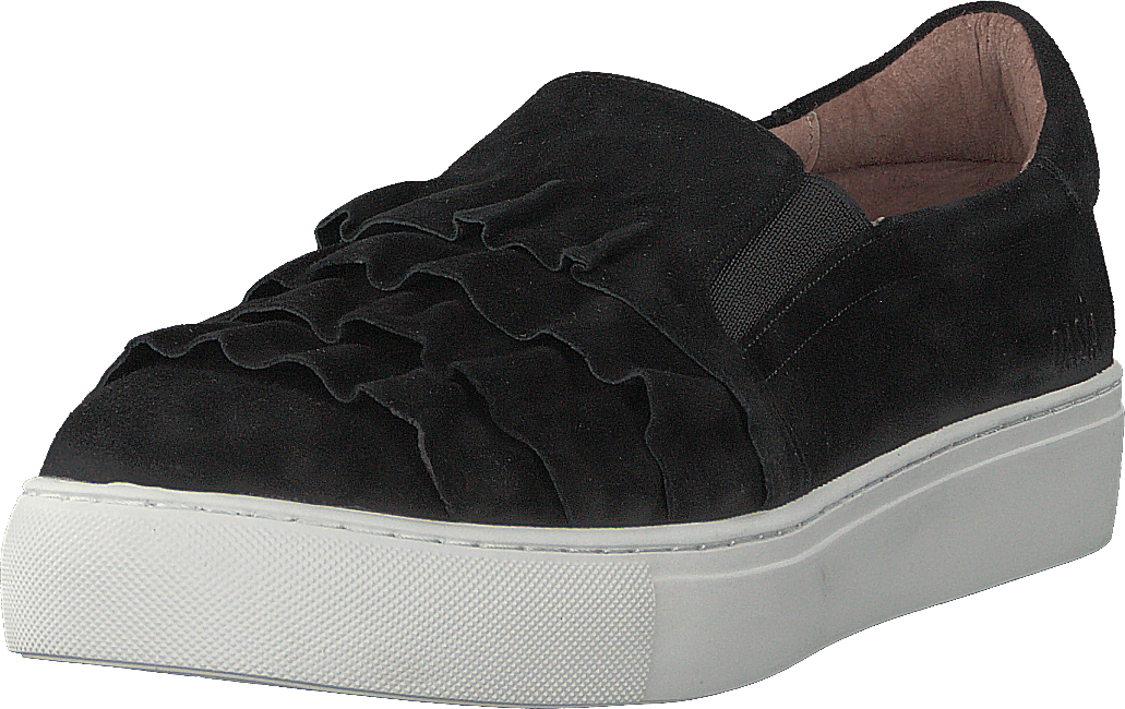 Starlily Frill Black