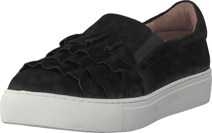 Starlily Frill Black