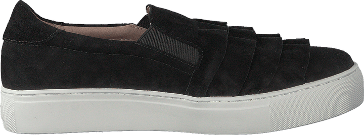 Starlily Frill Black